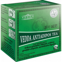 Ceai antiadipos, 30 plicuri, Vedda