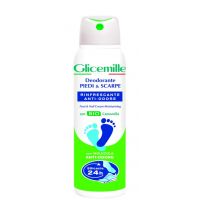 Deodorant pentru picioare si pantofi cu musetel Bio, 150ml, Glicemille