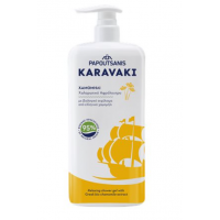 Gel de dus cu musetel, 750ml, Karavaki