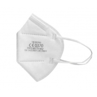 Masca de protectie FFP2 fara valva pentru adulti, 1 bucata, General Med
