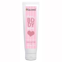 Lotiune de corp cu ulei de argan, 150ml, Nacomi