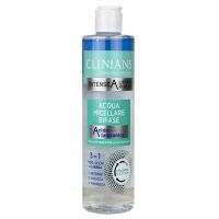 Apa micelara bifazica cu Acid Hialuronic, 400ml, Clinians