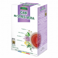 Ceai No Stres, 20 plicuri, Vedda