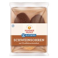 Biscuiti striati tip potcoava fara gluten, 120g, Hammer Muhle