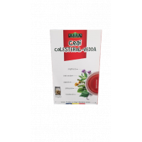 Ceai Colesterol, 50g, Vedda
