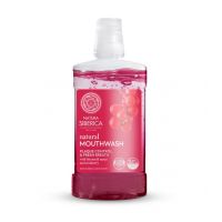 Apa de gura Limonnik Nanai & Cranberry Natural Mouthwash, 520ml, Natura Siberica