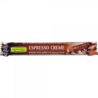 Baton cu espresso bio, 22g, Rapunzel