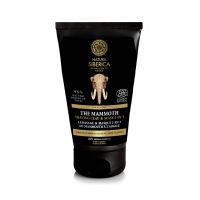 Ceara pentru barbierit si masca 2 in 1 Mammoth, 150ml, Natura Siberica