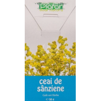 Ceai herba de sanziene, 50g, Plafar