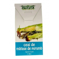 Ceai de matase de porumb, 50g, Plafar