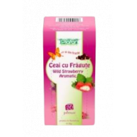Ceai cu fragute, 20 plicuri, Plafar