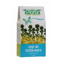 Ceai de turita mare, 50g, Plafar