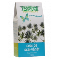 Ceai herba de scai vanat, 50g, Plafar