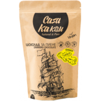 Ciocolata de baut cu ghimbir 70%, 24g, Casa Kakau