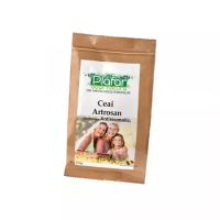 Ceai antireumatic Artrosan, 50g, Plafar