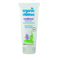 Balsam de par bio pentru copii, 200ml, Green People