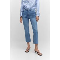 Blugi crop bootcut Sienna