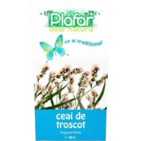 Ceai herba de troscot, 50g, Plafar