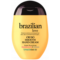 Crema de maini Brazilian Love, 75ml, Treaclemoon