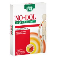 Plasturi termo antireumatici No-Dol, 3 bucati, ESI
