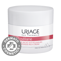 Crema cu textura bogata anti-roseata Roseliane, 50ml, Uriage