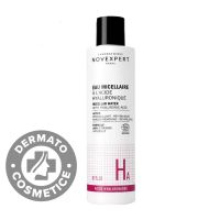 Apa micelara cu acid hialuronic, 200ml, Novexpert
