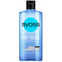 Sampon Pure Volume, 440ml, Syoss