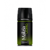 Deodorant pentru barbati, 150ml, Malizia