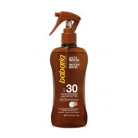 Ulei spray cu SPF 30 si cocos, 200ml, Babaria
