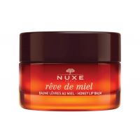Balsam de buze intens hidratant pentru buze foarte uscate si crapate Reve de Miel, 15g, Nuxe