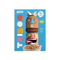 Cereale bio expandate ineluse Triboo, 300g, Smileat