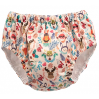 Chilotei pentru tranzitia la olita 8-14 kg cu model Light Floral, 1 bucata, Coccorito