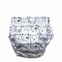 Chilotei pentru tranzitia la olita 8-14 kg cu model de pisica, 1 bucata, Coccorito