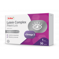 Dr. Max Lutein Complex Premium, 30 capsule moi
