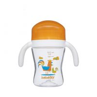 Cana din tritan 360 7507, 210ml, Bebe D' Or