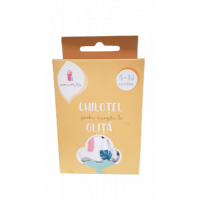 Chilotei pentru tranzitia la olita 8-14kg cu model de jungla, 1 bucata, Coccorito