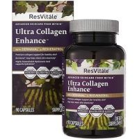 Collagen Enhance, 90 capsule, ResVitale