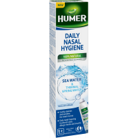 Spray cu apa termala pentru igiena zilnica a nasului, 50ml, Humer