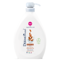 Gel de dus cu migdale, 1000ml, Dermomed