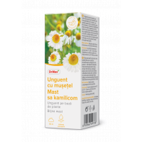 Dr. Max Unguent cu musetel, 60ml