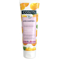 Balsam bio cu ulei de prune pentru par uscat si deteriorat Mirabelle, 250ml, Coslys