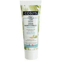 Crema bio de maini si unghii cu migdale dulci, 50ml, Coslys