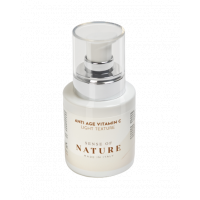 Crema anti-age cu vitamina C, 30ml, Sense of Nature