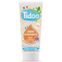 Crema bio de hidratare intensiva pentru copii cu flori de portocal, 100ml, Tidoo