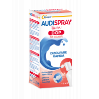 Audispray Ultra Dopuri de ceara, 20ml, Audispray