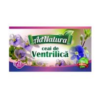Ceai de ventrilica, 25 plicuri, AdNatura