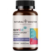 Multivitamine Healthy Kid, 120 capsule, Natural Doctor