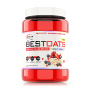 Pudra de ovaz Bestoats, 1000g, Genius Nutrition