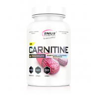 Carnitine, 60 capsule, Genius Nutrition