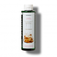 Sampon impotriva caderii parului pentru femei, 250ml, Korres